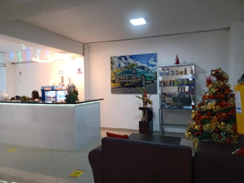 Hotel Brisas Medellin Medellín Exterior foto